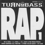 Turn Up the Bass, Rap 1 CD, Enlèvement ou Envoi