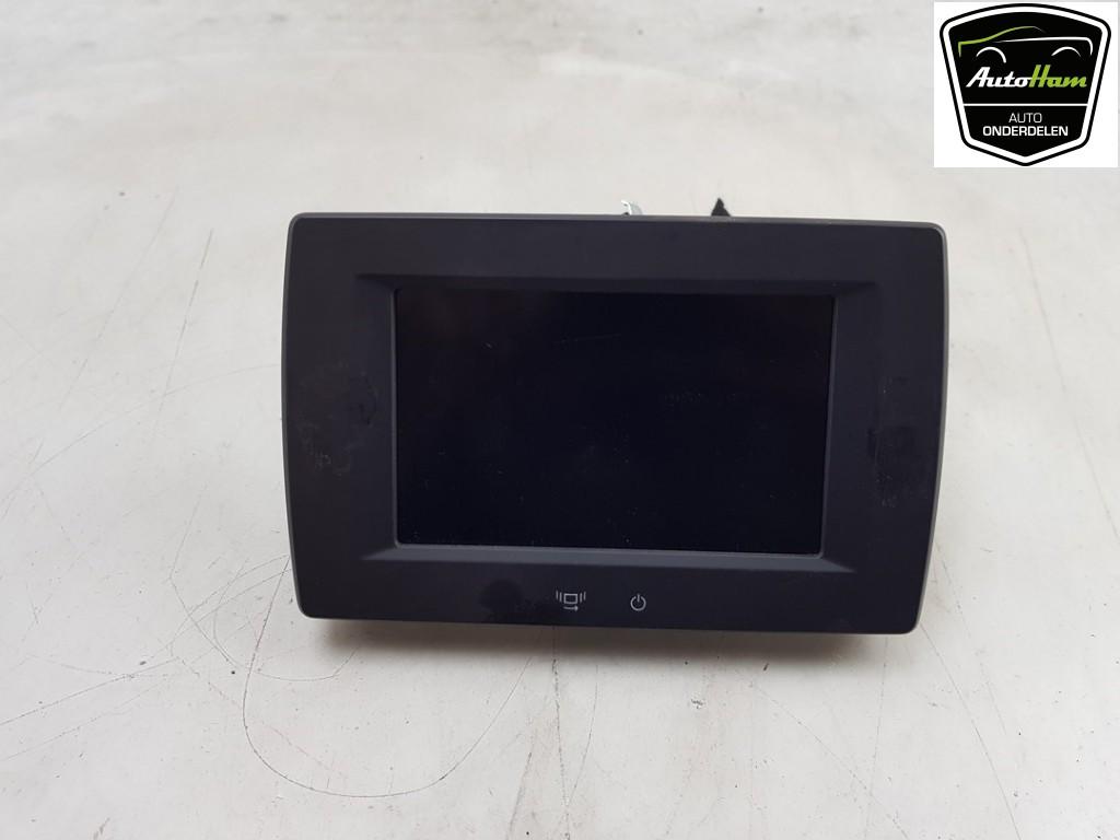 MULTI MEDIA COMPUTER Opel Combo Cargo (01-2018/04-2021), Gebruikt, Opel