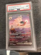 Charizard ex #199 PSA 9, Hobby en Vrije tijd, Ophalen of Verzenden, Nieuw, Losse kaart, Foil