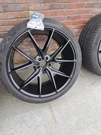 4 velgen 22 duim voor BMW X5 g05 x6 g06 741m, Ophalen, Gebruikt, Velg(en)