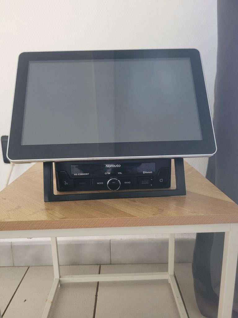 Originele carplay van merk norauto, Audio, Tv en Foto, Ophalen, Zo goed als nieuw