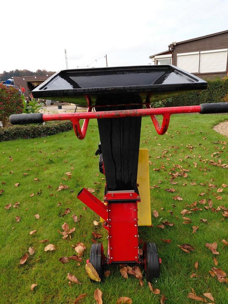 versnipperaar. compostmolen . taken vermalen, Articles professionnels, Agriculture | Outils, Enlèvement