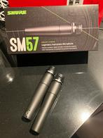 Shure SM57 (1 brand new), Musique & Instruments, Enlèvement, Neuf