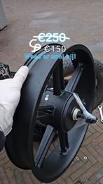 Fatbike grote motor nieuw rode kabel, Fietsen en Brommers, Ophalen