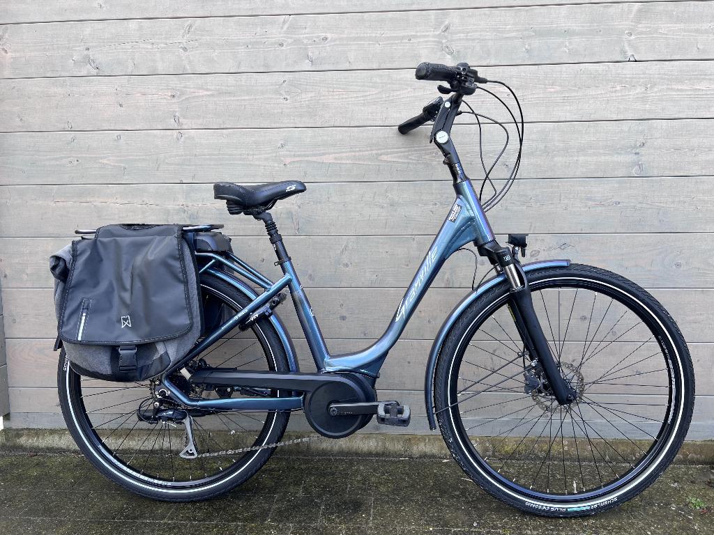 Granville E Premium stadsfiets - Dames, Enlèvement, Neuf, Frein à disque, Vitesses