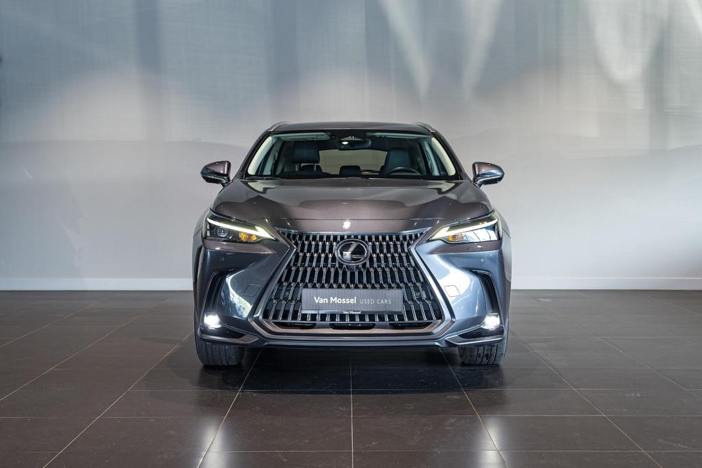 Lexus NX 350h Camera| Adaptieve Cruise Control | Zetelverwar, 4 zetels, Stof, Gebruikt, 4 cilinders