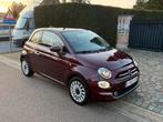 Fiat 500 Lounge essence/navigation/Bluetooth, Autos, Bluetooth, Achat, Euro 6, Boîte manuelle
