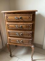 Cabine téléphonique, Maison & Meubles, Armoires | Commodes, 3 ou 4 tiroirs, 25 à 50 cm, Moins de 100 cm, Vintage