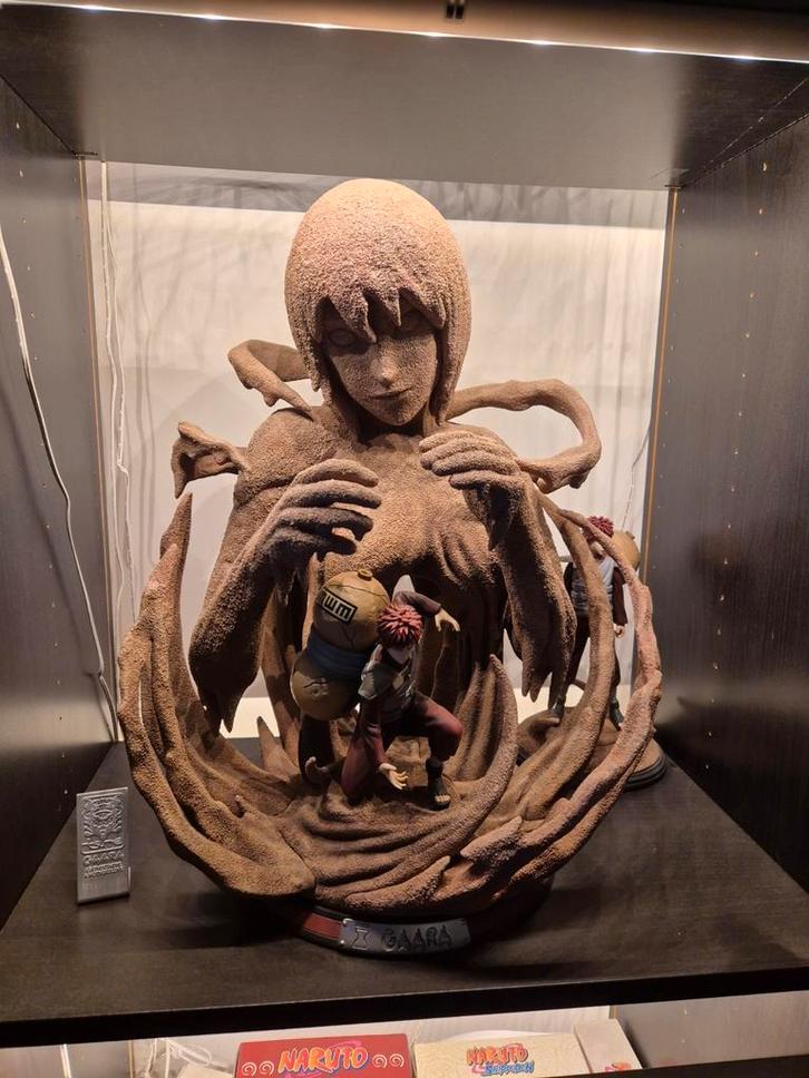 Figurine Tsume Gaara, Collections, Statues & Figurines, Enlèvement