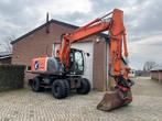 Hitachi ZX140W-3 graafmachine mobiele kraan (2010), Zakelijke goederen, Ophalen