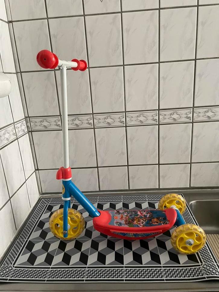 Trottinette, Vélos & Vélomoteurs, Trottinettes, Enlèvement