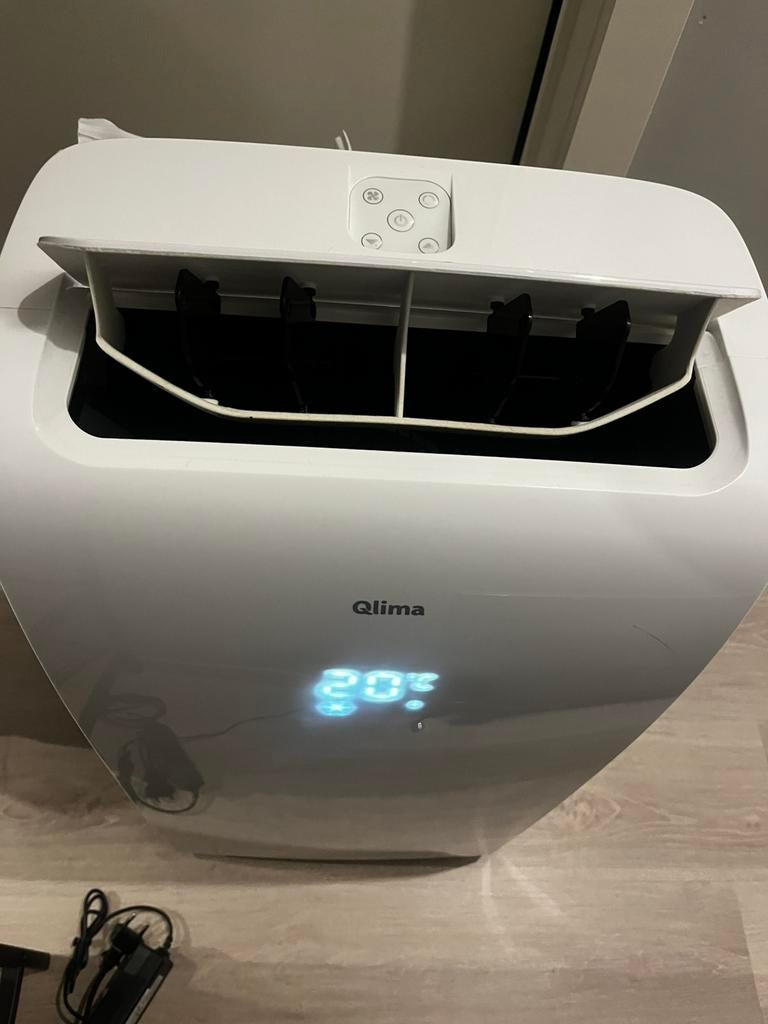 Mobiele airco, Ophalen, Zo goed als nieuw, Mobiele airco