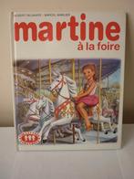BD - Martine à la foire - Édition Casterman 1987, Enlèvement ou Envoi