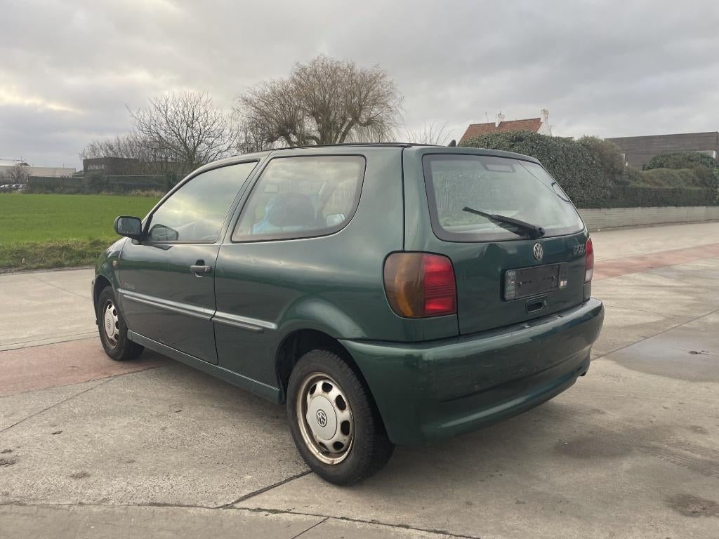 Volkswagen Polo 1.4i Benzine 125 000 km, Auto's, Volkswagen, Bedrijf, Te koop, Polo, ABS, Benzine, Handgeschakeld, Voorwielaandrijving