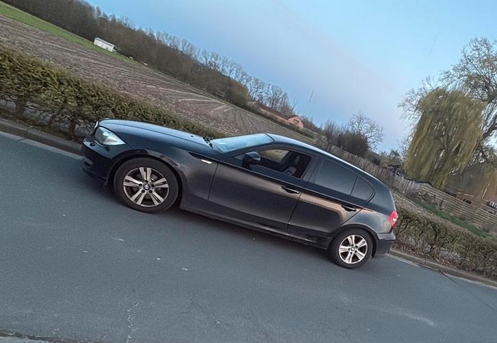 Bmw 120D, Auto's, BMW, Particulier, 1 Reeks, ABS, Adaptieve lichten, Adaptive Cruise Control, Airbags, Airconditioning, Alarm