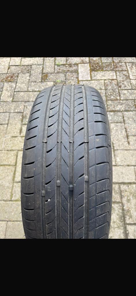 4 Pneus été 205/55R17, Autos : Pièces & Accessoires, Pneus & Jantes, Neuf, Véhicule de tourisme, Pneus été, Autres dimensions