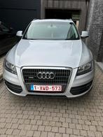 Audi Q5 2.0 Quattro automaat, Autos, Cuir, Argent ou Gris, Achat, Q5