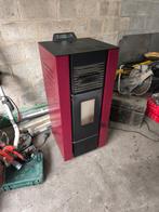 Poêle Pellet, Ophalen, Overige brandstoffen, Zo goed als nieuw, Pelletkachel