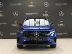 Mercedes-Benz EQB 350 4MATIC AMG Line DOS 8473, Auto's, Mercedes-Benz, 215 kW, Stof, Blauw, Apple Carplay