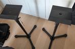 Support pour enceinte/moniteur pour studio, Enlèvement, Utilisé, Pied, Haut-parleur