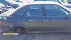 Portier 4Deurs rechts-achter van een Audi 80 (LZ9U), Auto-onderdelen, Gebruikt, -, Deur, -