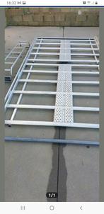 Galerie de toit échelle, Enlèvement