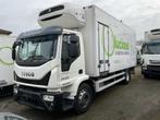 2016 IVECO IG190EL2CA Vrachtwagen, Auto's, Euro 6, Iveco, Overige brandstoffen, Bedrijf