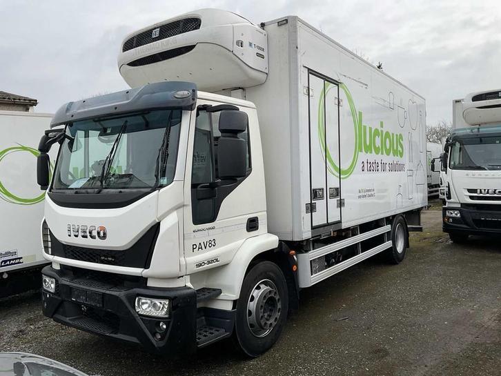 2016 IVECO IG190EL2CA Vrachtwagen, Auto's, Vrachtwagens, Bedrijf, Iveco, Overige brandstoffen, Euro 6