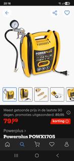 Draagbare compressor, Bricolage & Construction, Instruments de mesure, Enlèvement