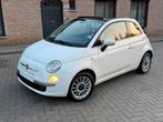 Fiat 500c 1.2i cabriolet automatique 70 000 km Climatisation, Achat, Ordinateur de bord, Entreprise, Automatique