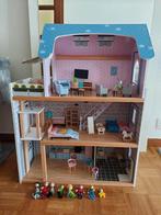 Maison de poupée en bois, Enlèvement