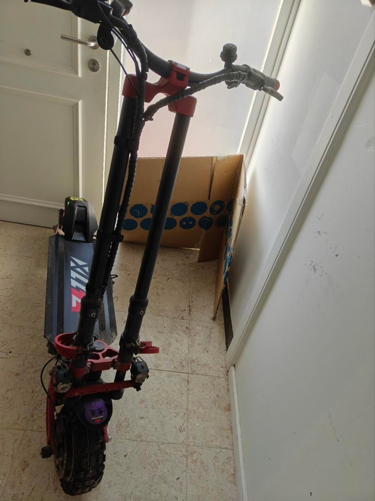 Zero 11x Extreme, Vélos & Vélomoteurs, Trottinettes, Enlèvement