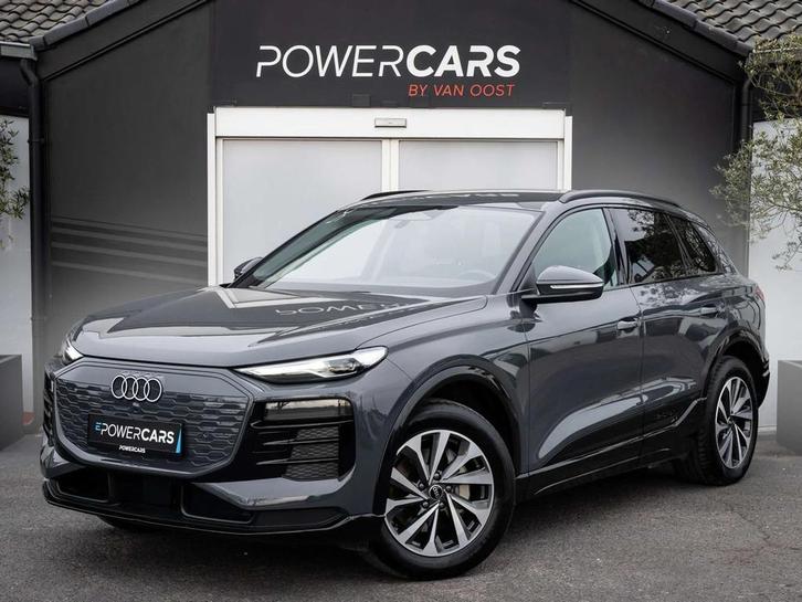 Audi Q6 e-tron 100 kWh | Performance | Warmtepomp, Autos, Audi, Entreprise, Achat, Q6 e-tron, ABS, Airbags, Air conditionné, Alarme
