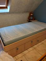 Lit 1 personne, Enlèvement, Une personne