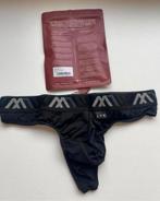 LVW Signature Microfibee Thong XL, Kleding | Heren, Ondergoed, Verzenden, Zwart, Slip