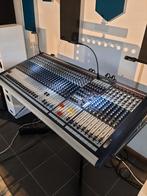 Soundcraft Gb4, Enlèvement