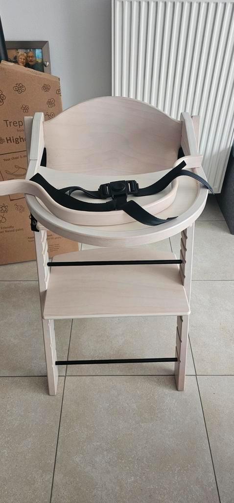 Trip trap eetstoel Treppy, Kinderen en Baby's, Kinderstoelen, Ophalen