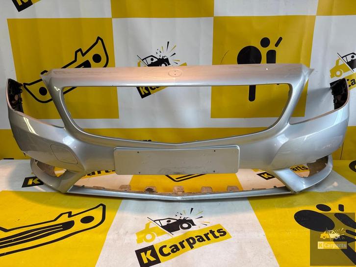 Pare-chocs avant Mercedes Classe B W246 KLS A2468850525, Autos : Pièces & Accessoires, Carrosserie & Tôlerie, Pare-chocs, Mercedes-Benz