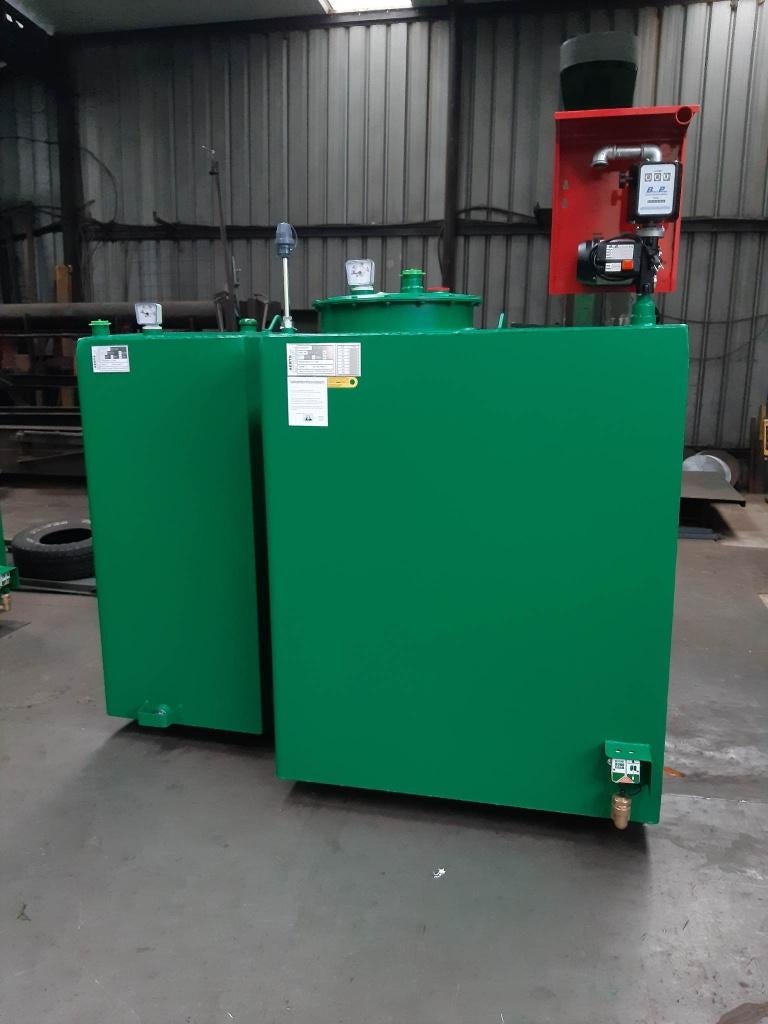 Nieuwe stookolietank en/of verwijderen oude stookolietanks, Bricolage & Construction, Chauffage & Radiateurs, Neuf, Autres types