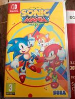 Sonic Mania Plus, Ophalen, Overige genres