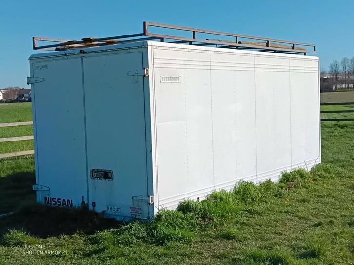 Losse meubelbak, Auto-onderdelen, Vrachtwagen-onderdelen, Overige merken, Overige Auto-onderdelen, Gebruikt, Ophalen