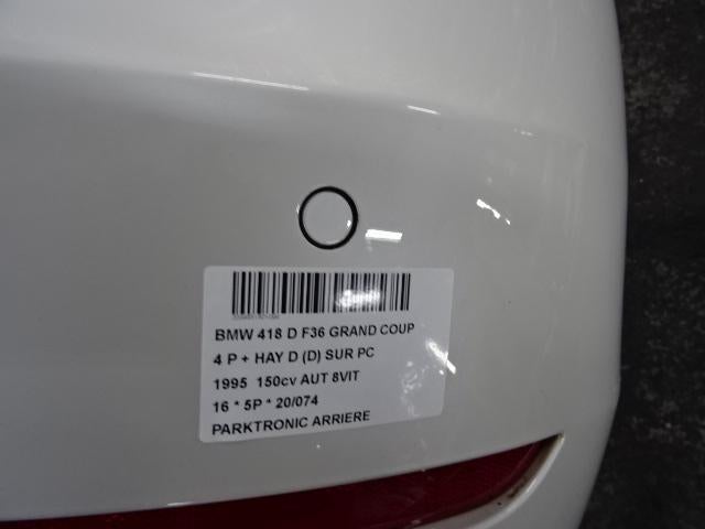 CAPTEUR AIDE AU STATIONNEMENT BMW 4 serie Gran Coupe (F36), Autos : Pièces & Accessoires, Utilisé, BMW