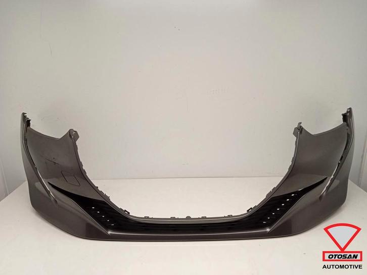 Peugeot 208 2018+ voorbumper bumper origineel, Auto-onderdelen, Carrosserie, Bumper, Peugeot, Gebruikt