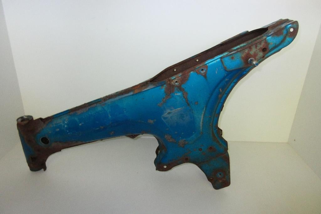 HONDA MOTO CT70 FRAME met werk, Ophalen, Gebruikt