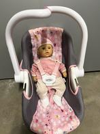 Maxicosi met pop, Ophalen, Zo goed als nieuw