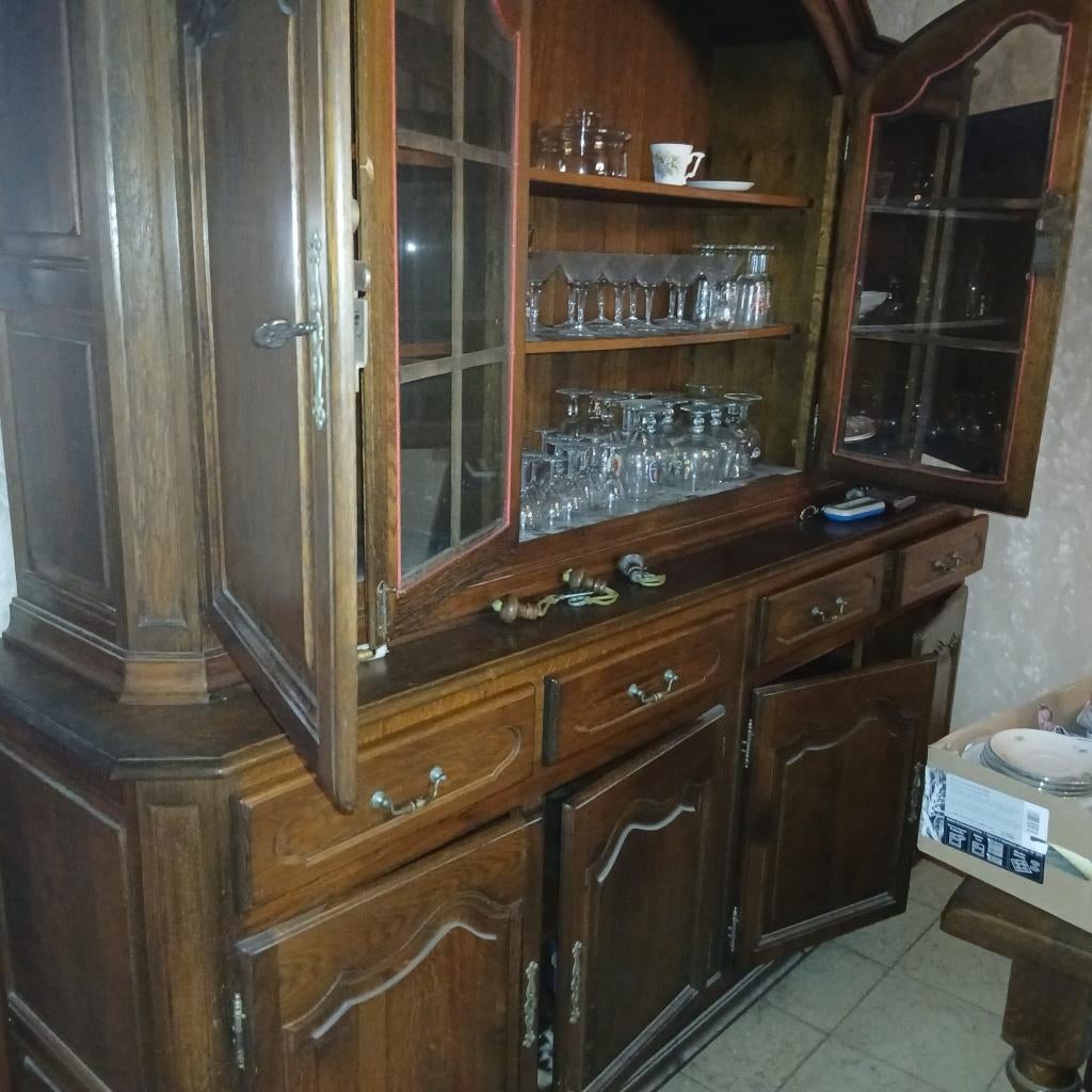 dressoir, Ophalen, Gebruikt, Met deur(en), 150 tot 200 cm