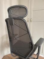 Bureau stoel gaming stoel, Gris, Chaise de bureau de gaming, Comme neuf, Enlèvement