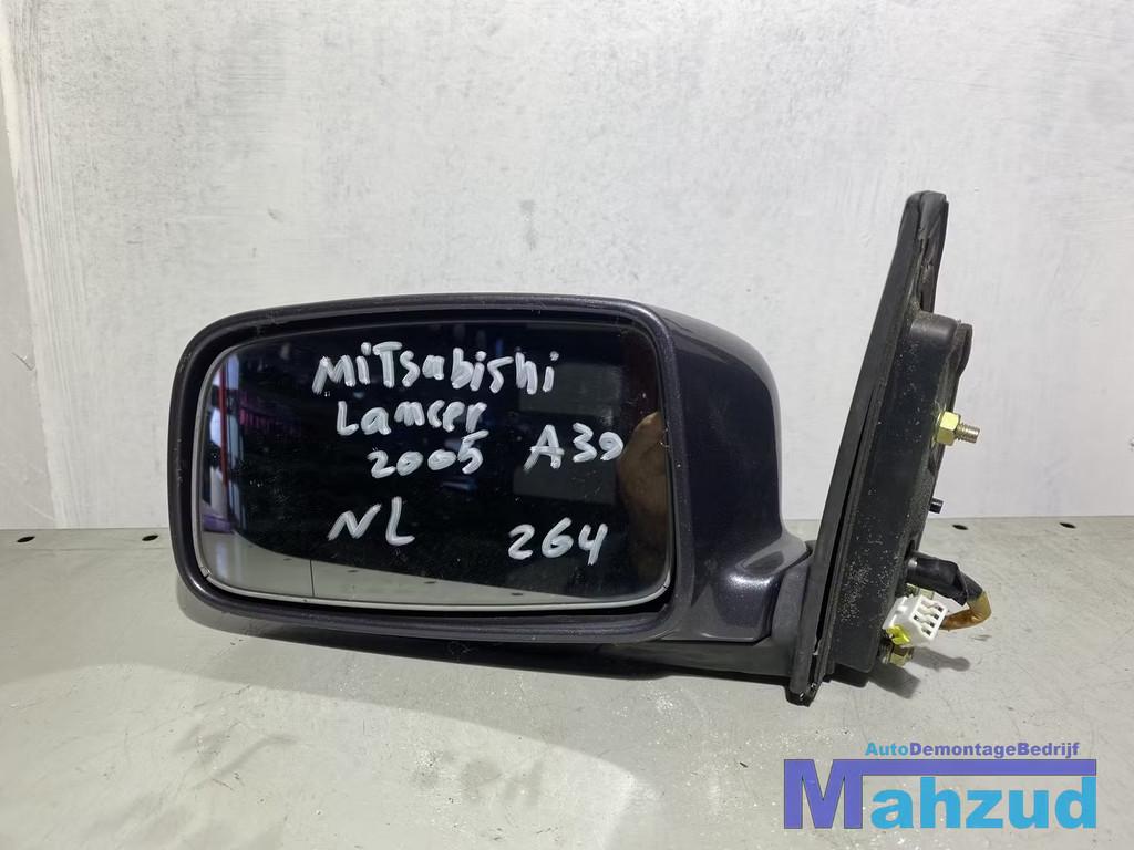 MITSUBISHI LANCER 7 Grijs A39 Links spiegel buitenspiegel 20, Info@mitsubishi-motors.com, Gebruikt, Mitsubishi Motors Corporation