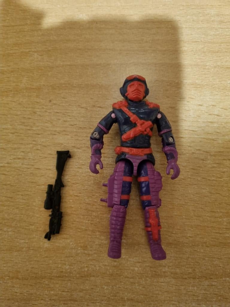 Door Joe Gijoe Hasbro 1992 Heli Viper, Ophalen of Verzenden