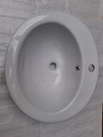 Vasque à encastrer en céramique - 50 cm/ 45 cm, Enlèvement ou Envoi